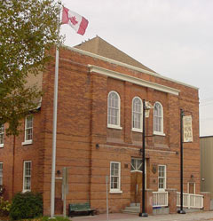 music hall